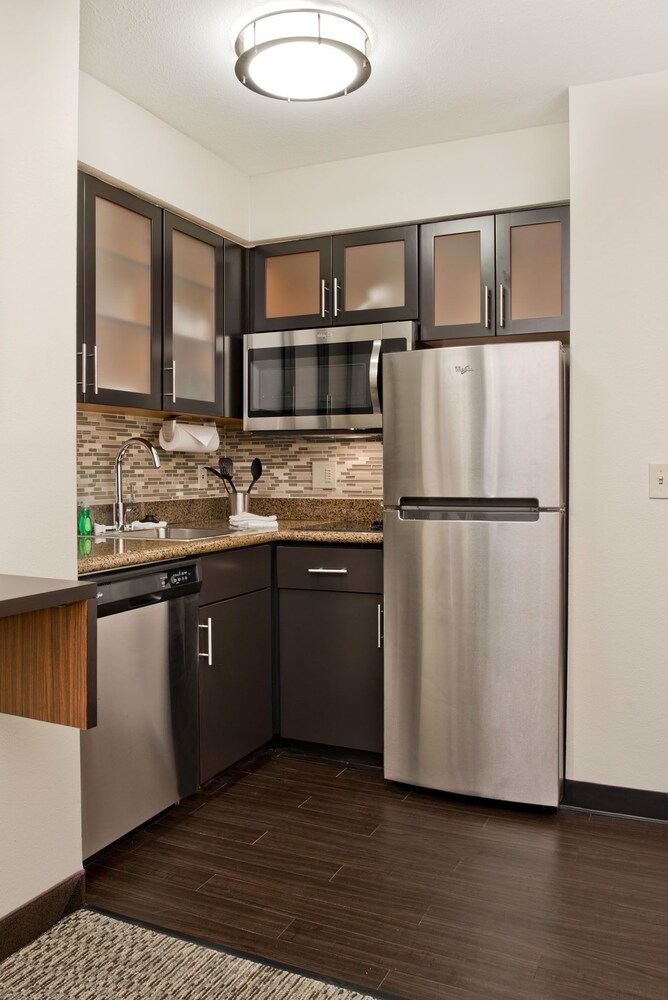 In-Room Kitchen