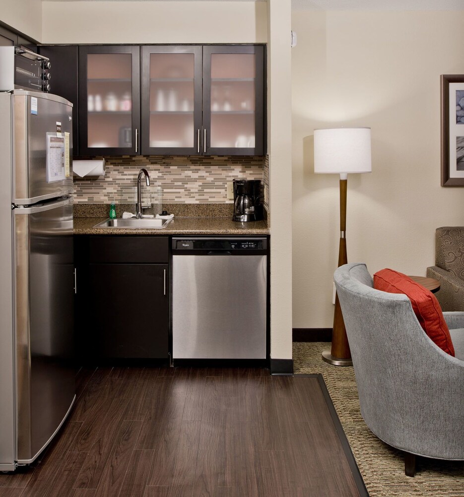 In-Room Kitchen