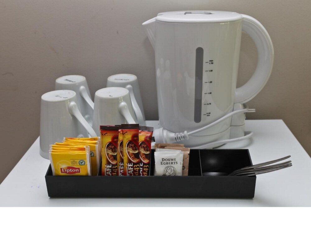 In-Room Coffee