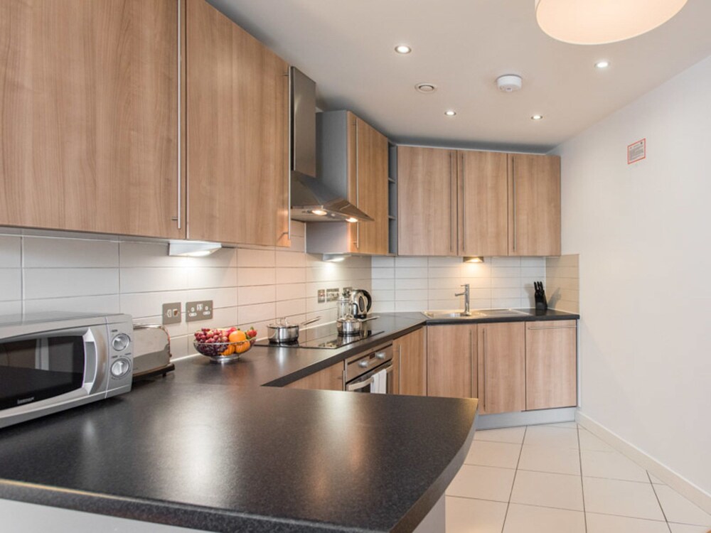 Apartment, 1 Bedroom - In-Room Kitchen