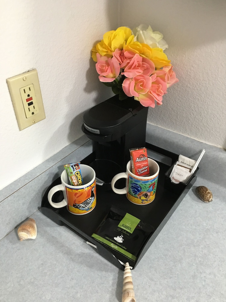 In-Room Coffee