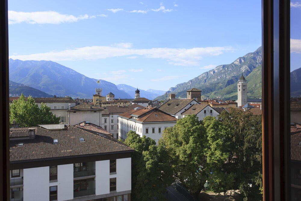 View from Hotel