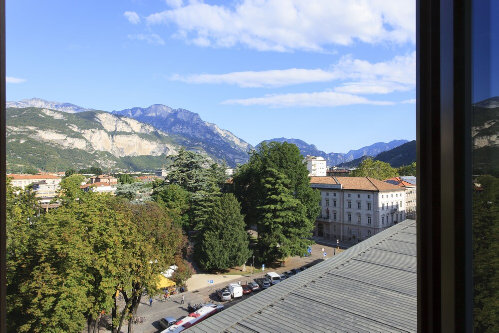 View from Hotel