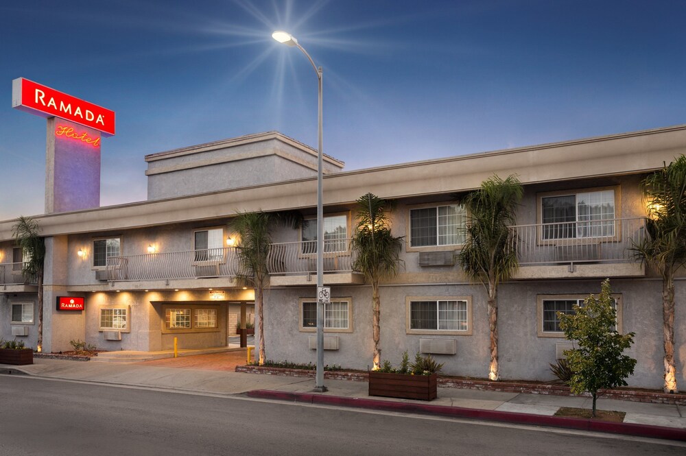 Hotel Entrance