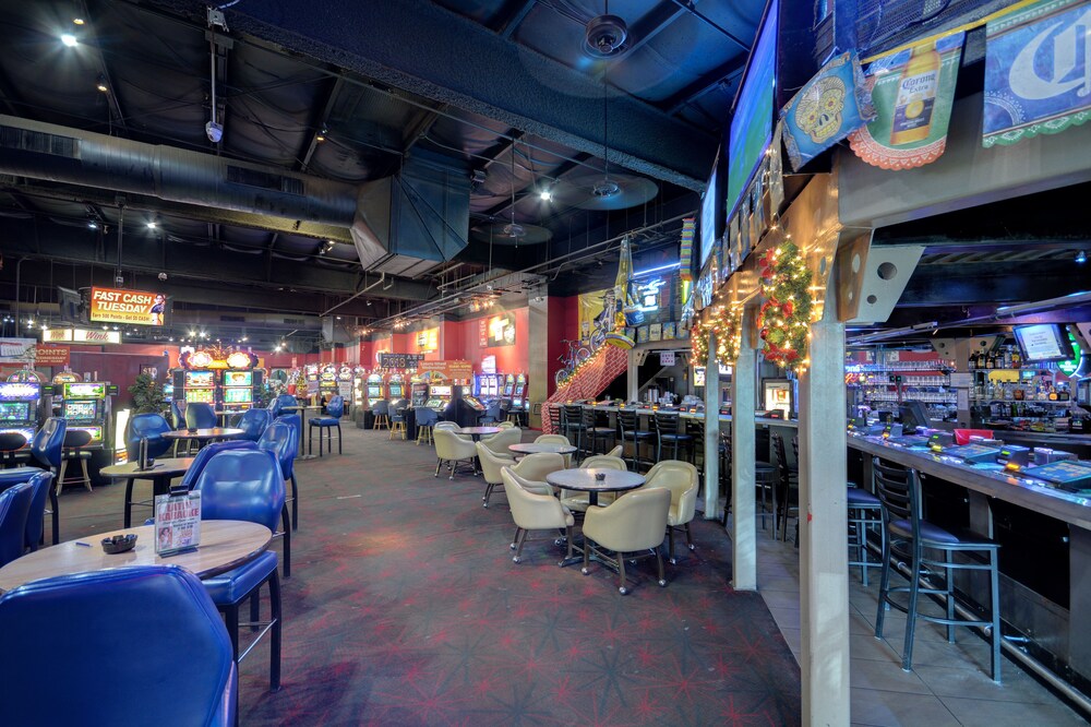 Hotel bar
