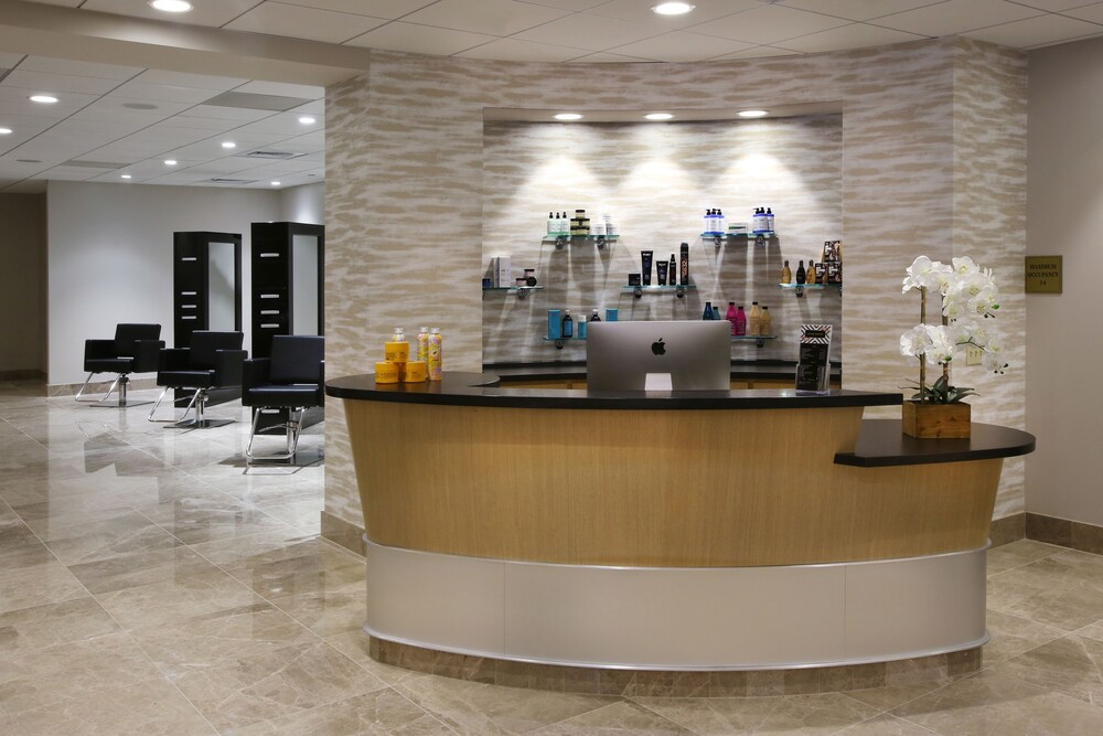 Spa Reception