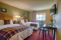 Deluxe Room, 2 Queen Beds
