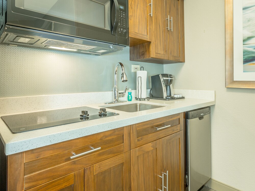 In-Room Kitchen