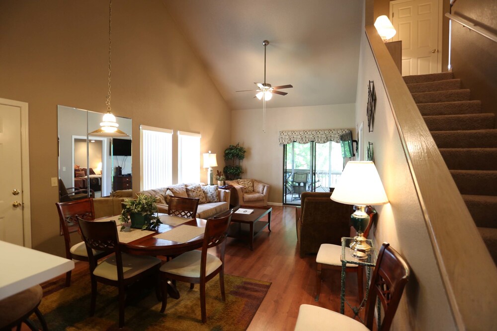Condo, 3 Bedrooms (2/3 Bath - Loft) - Living Area