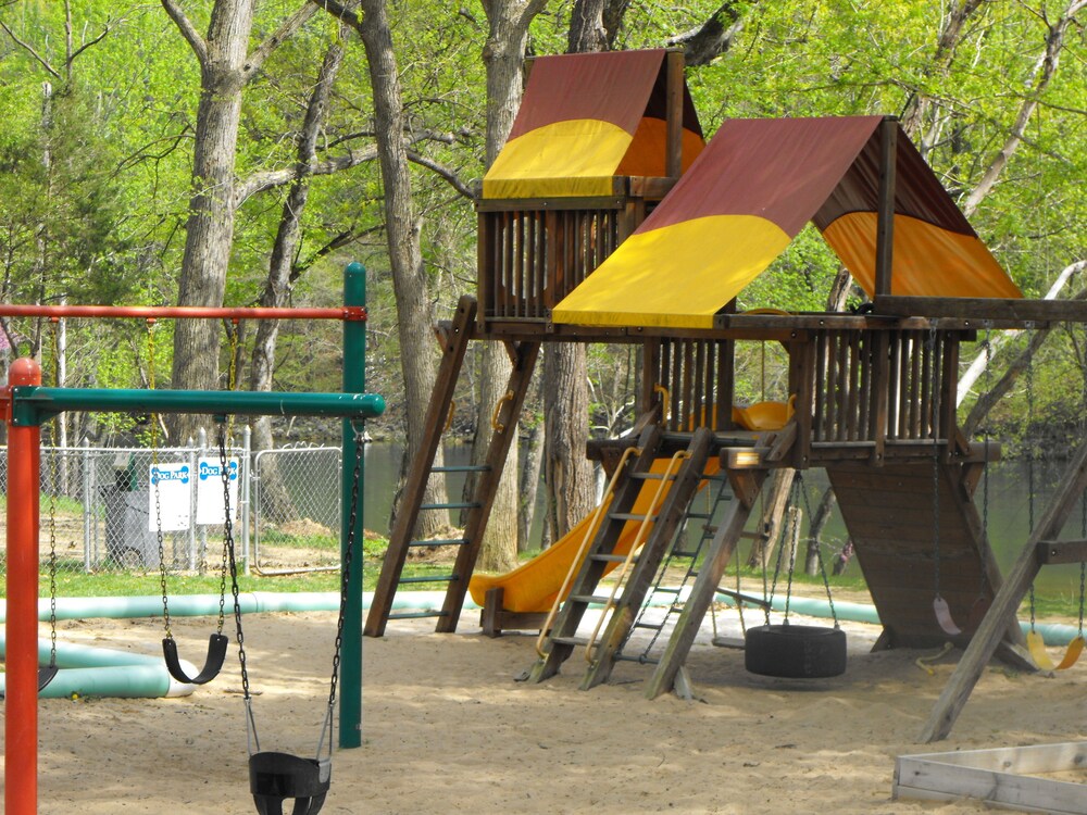 Childrens Play Area - Outdoor