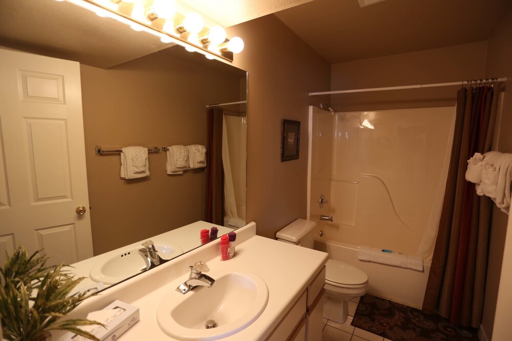 Condo, 3 Bedrooms (2/3 Bath - Loft) - Bathroom