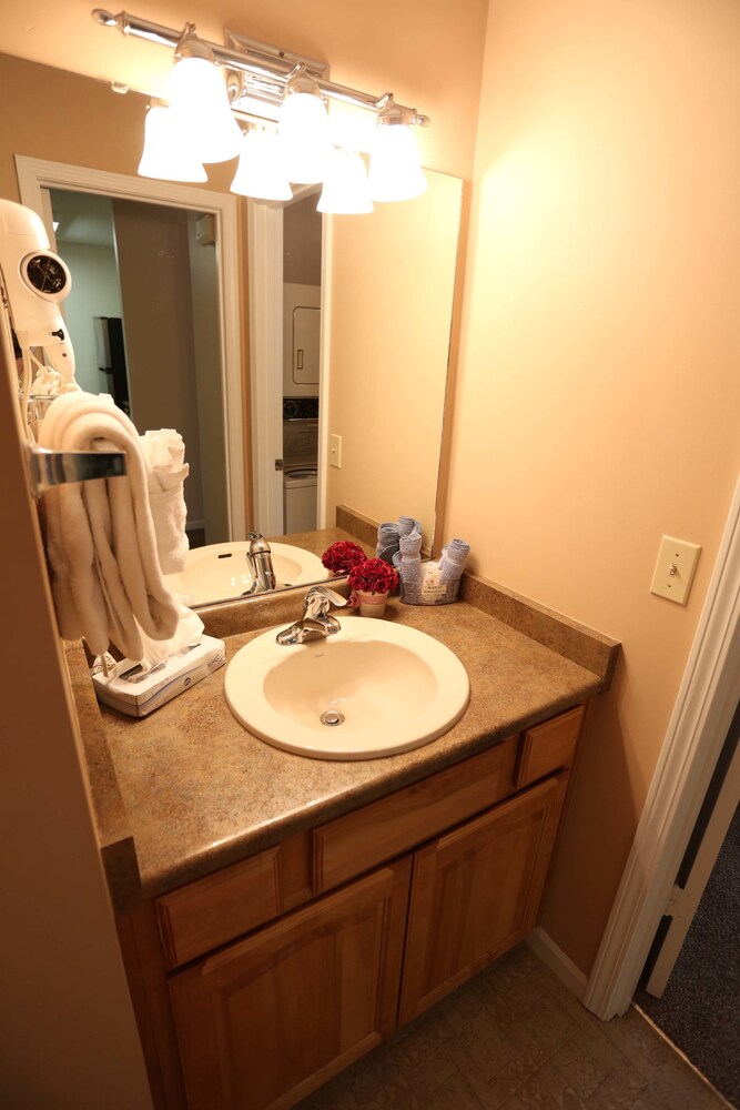 Condo, 1 Bedroom - Bathroom Sink