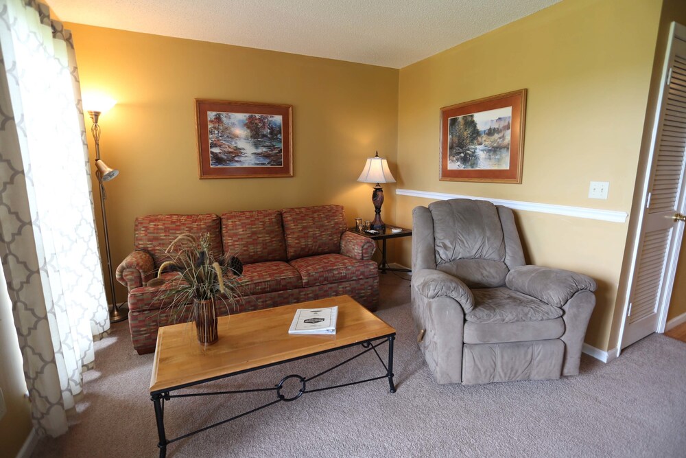 Condo, 1 Bedroom - Living Area