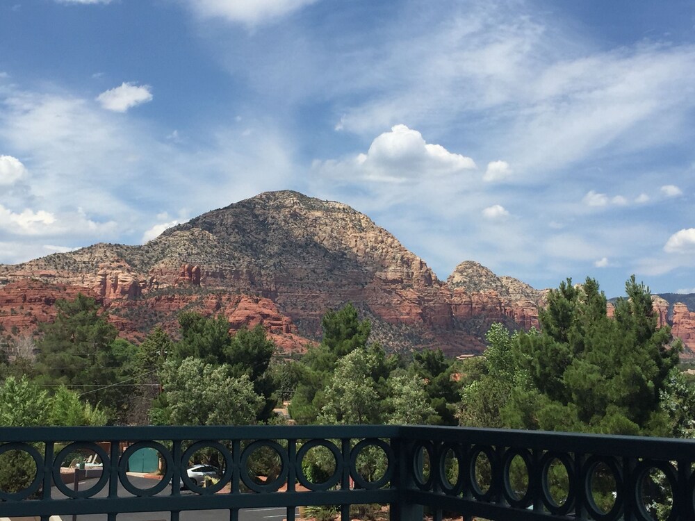 Guestroom View