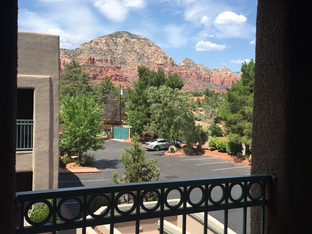 Guestroom View