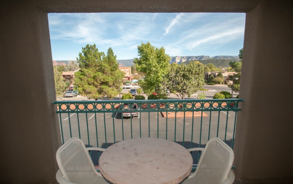 Balcony View