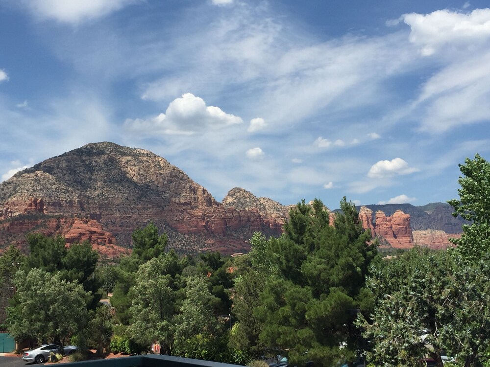 Guestroom View