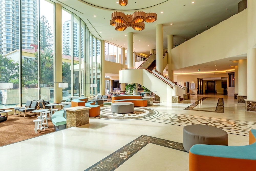 Hotel Interior