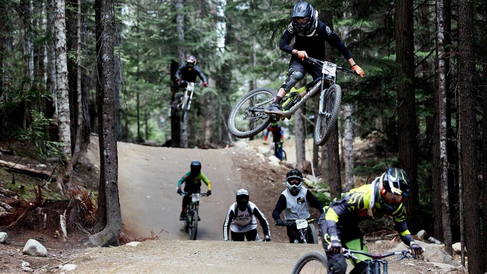 Bicycling