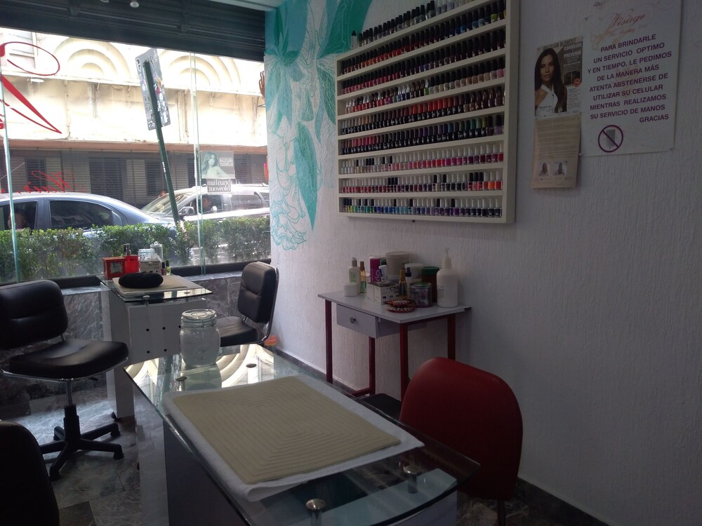 Nail Salon