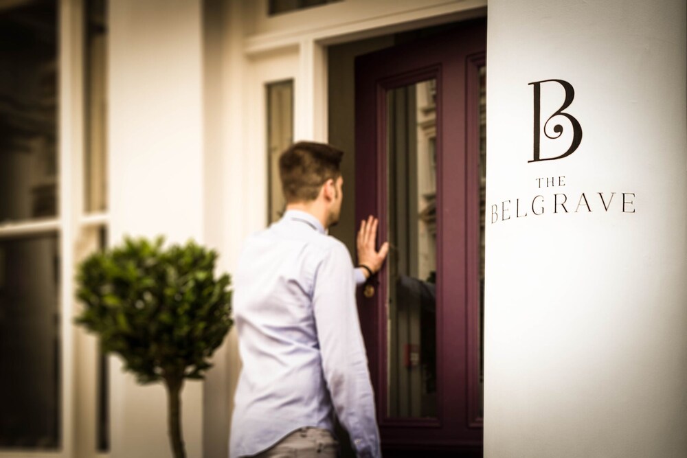 Hotel Entrance