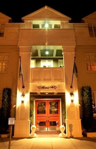 Hotel Entrance