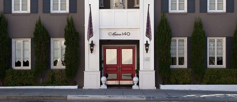 Hotel Front