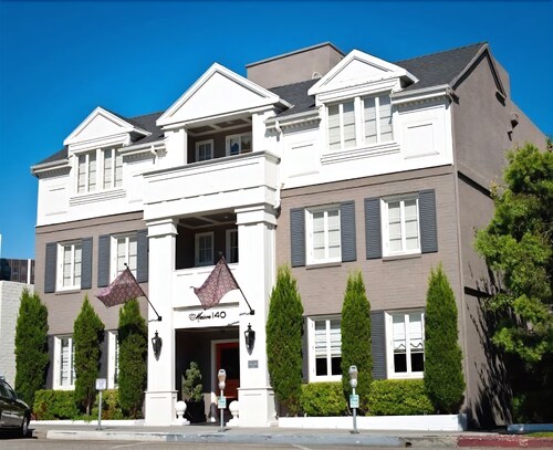 Hotel Front