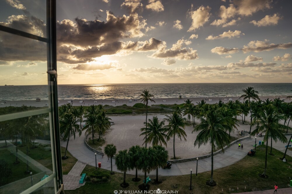 Guestroom View