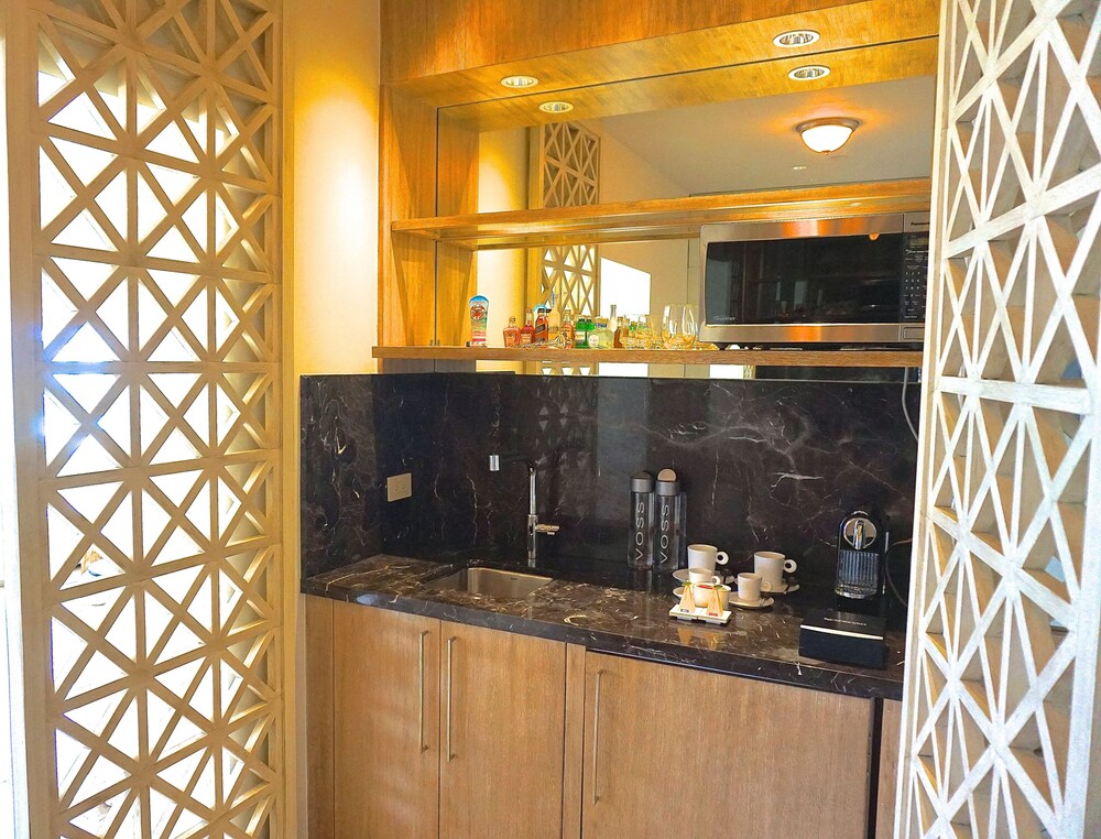 In-Room Kitchenette