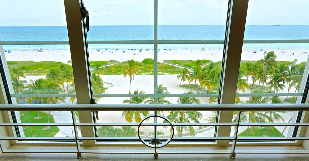 Guestroom View