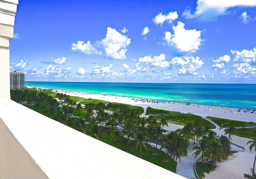 Guestroom View