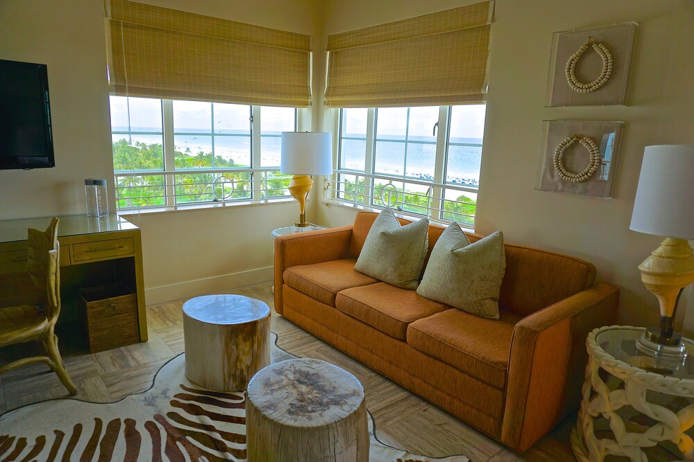 Guestroom View