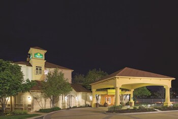 Hotel Front - Evening/Night