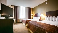 Standard Room, 2 Queen Beds, Accessible, Non Smoking