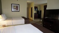 Suite, 2 Queen Beds, Accessible, Non Smoking