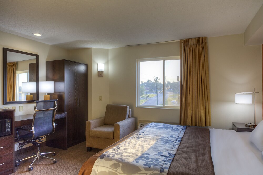 Guestroom View