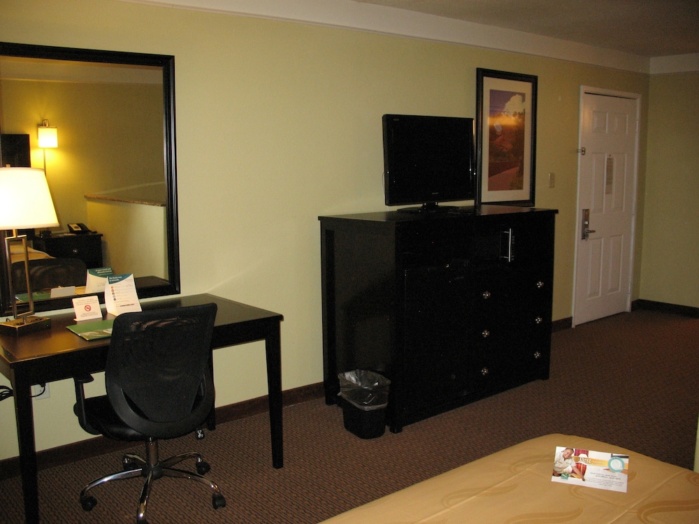 Guestroom View