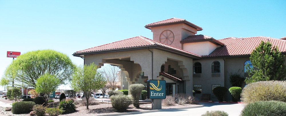 Hotel Entrance