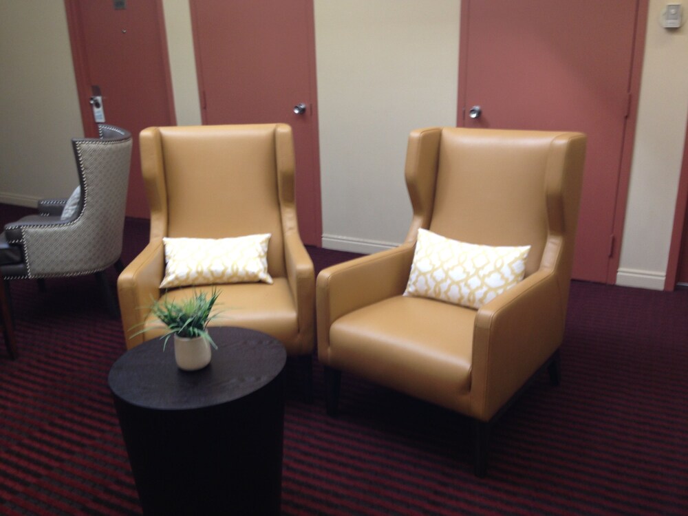 Hotel Interior