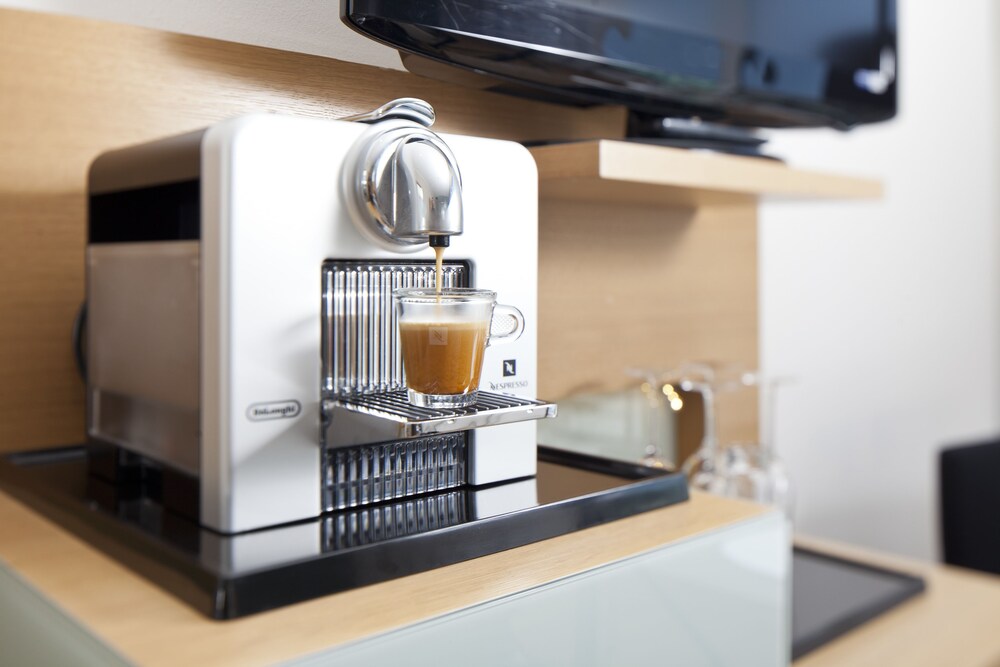 In-Room Coffee