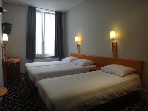 Safestay Brussels