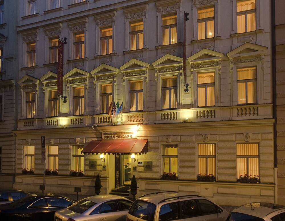 Hotel Front