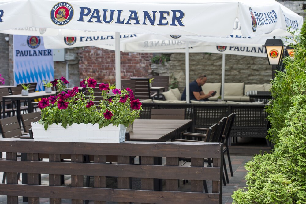 Terassi/patio