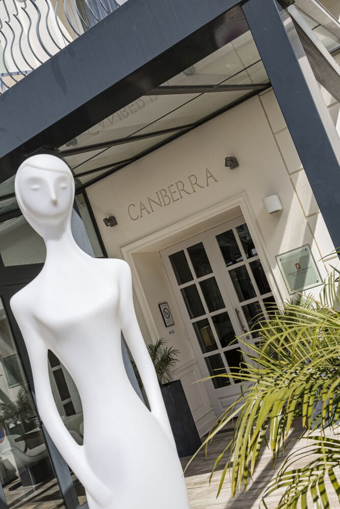 Hotel Entrance