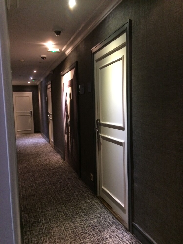 Hotel Interior