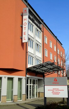 Hotel Front