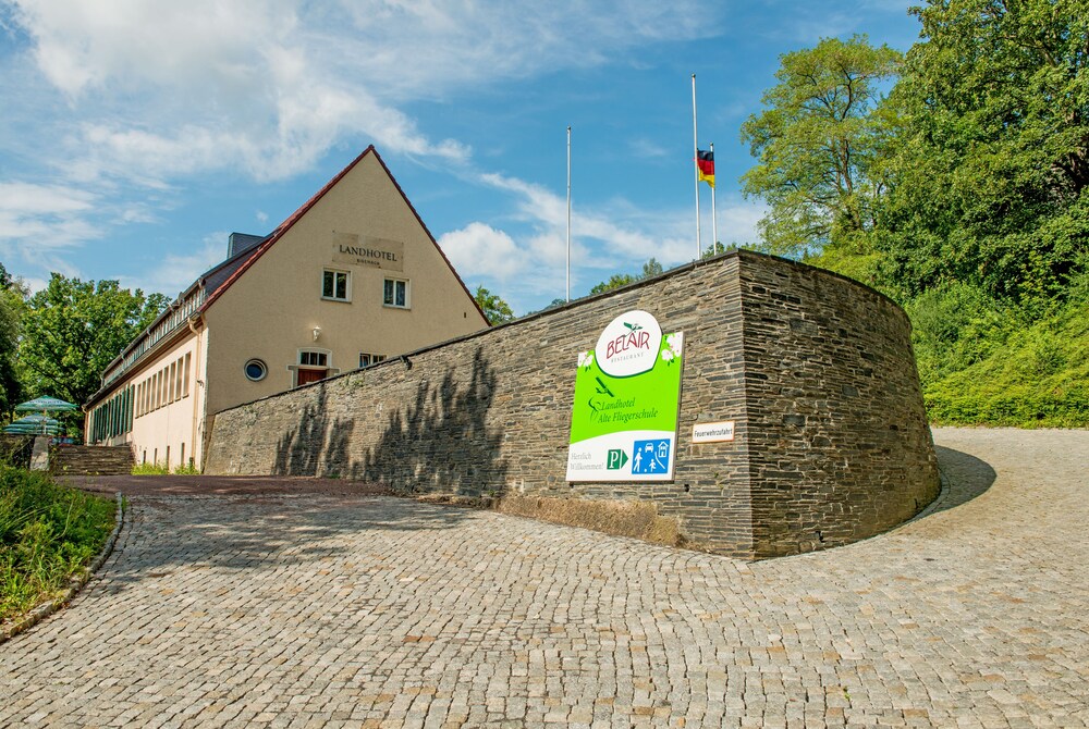 Hotelgelände