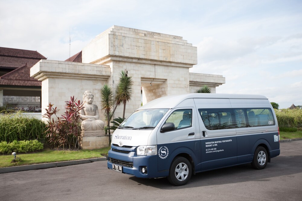 Airport Shuttle