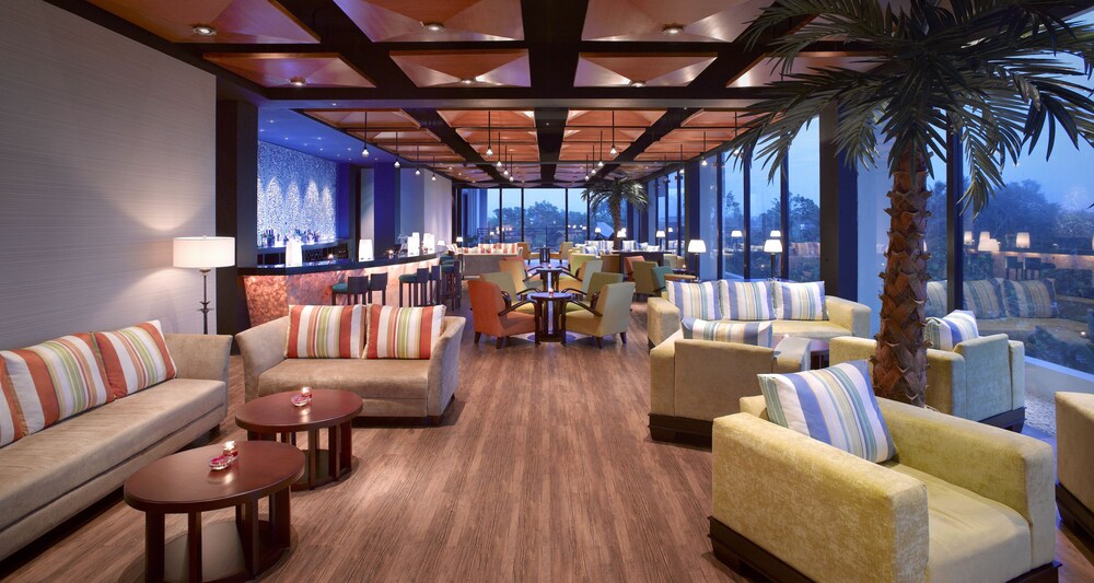 Hotel Lounge